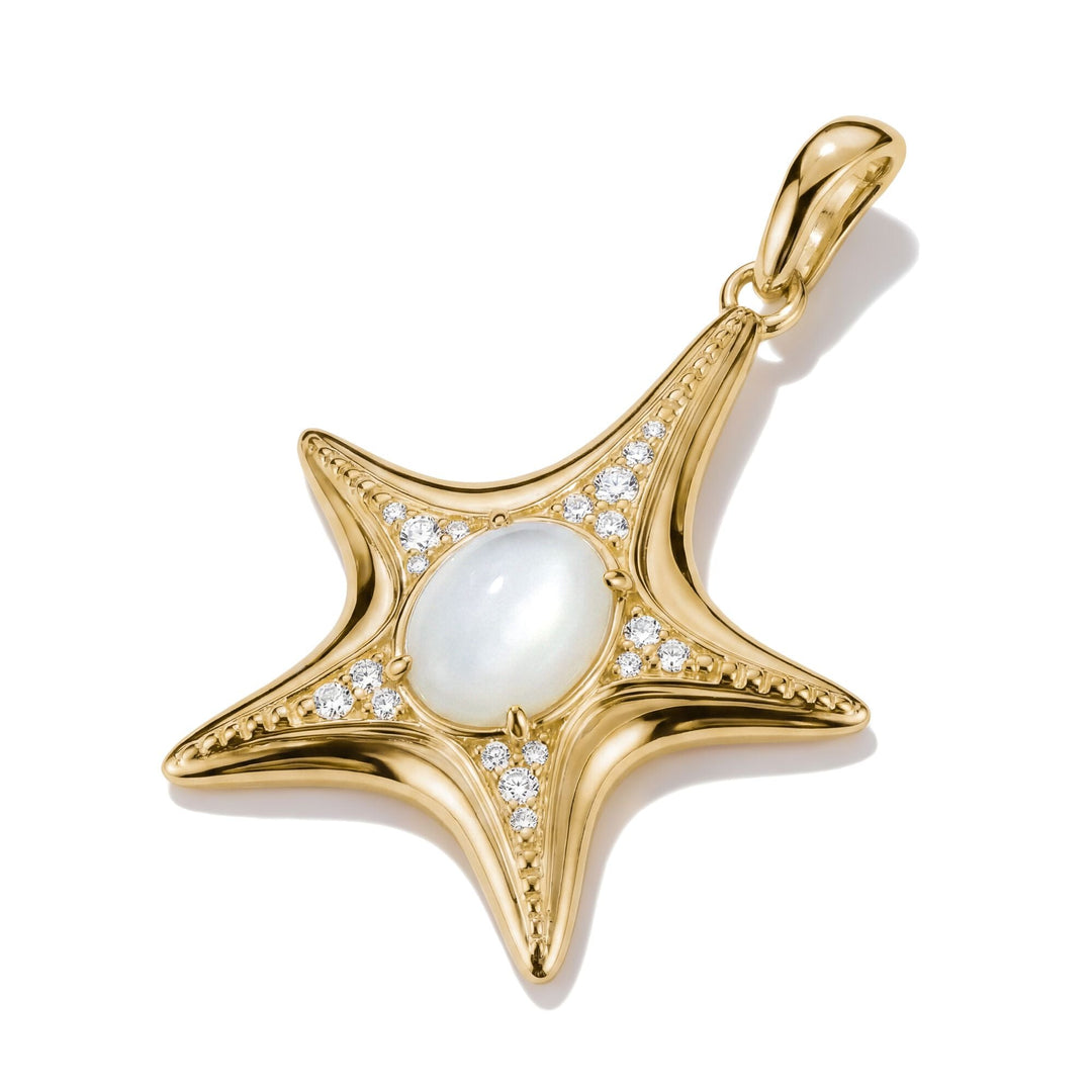 Pendant starfish | THOMAS SABO Australia