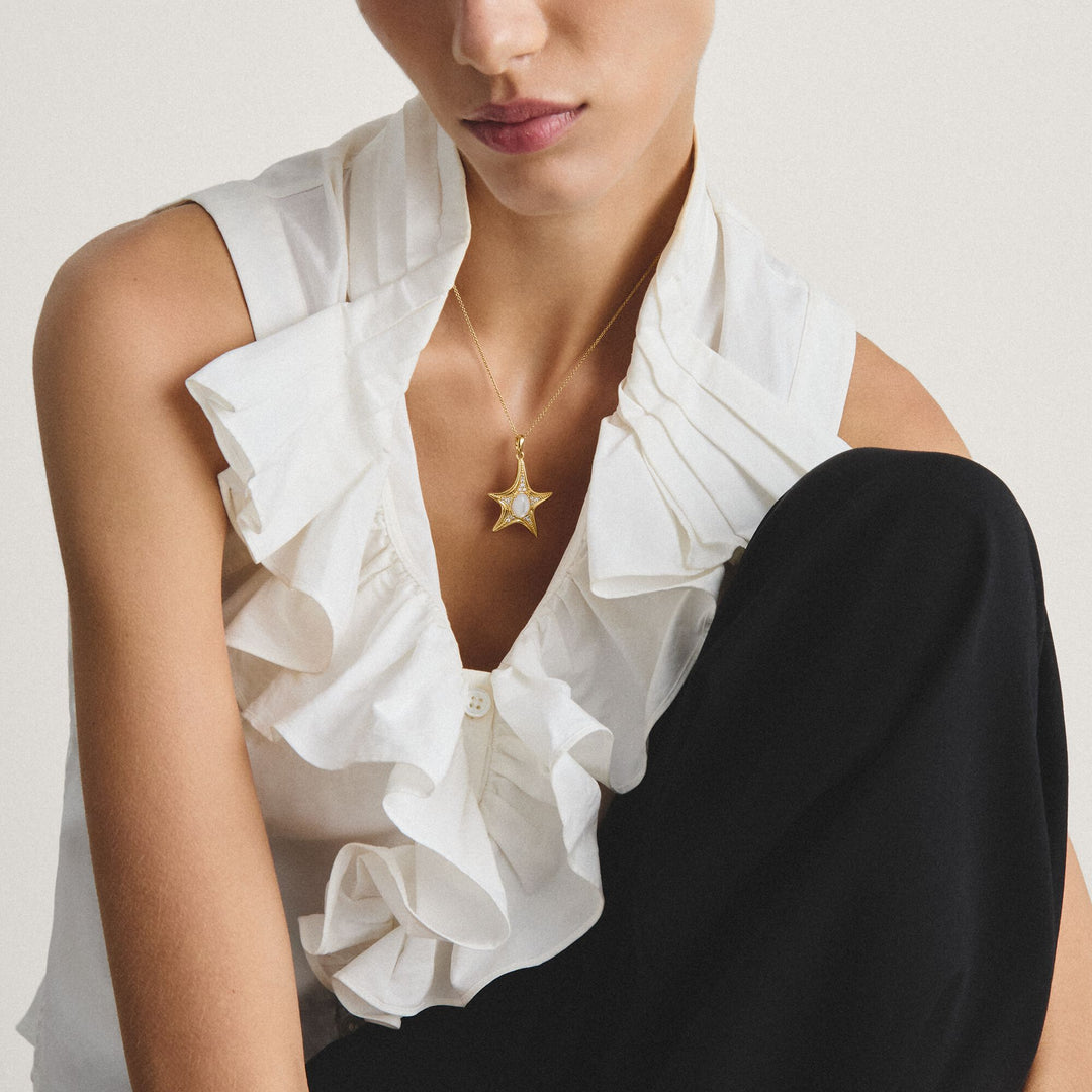 Pendant starfish | THOMAS SABO Australia
