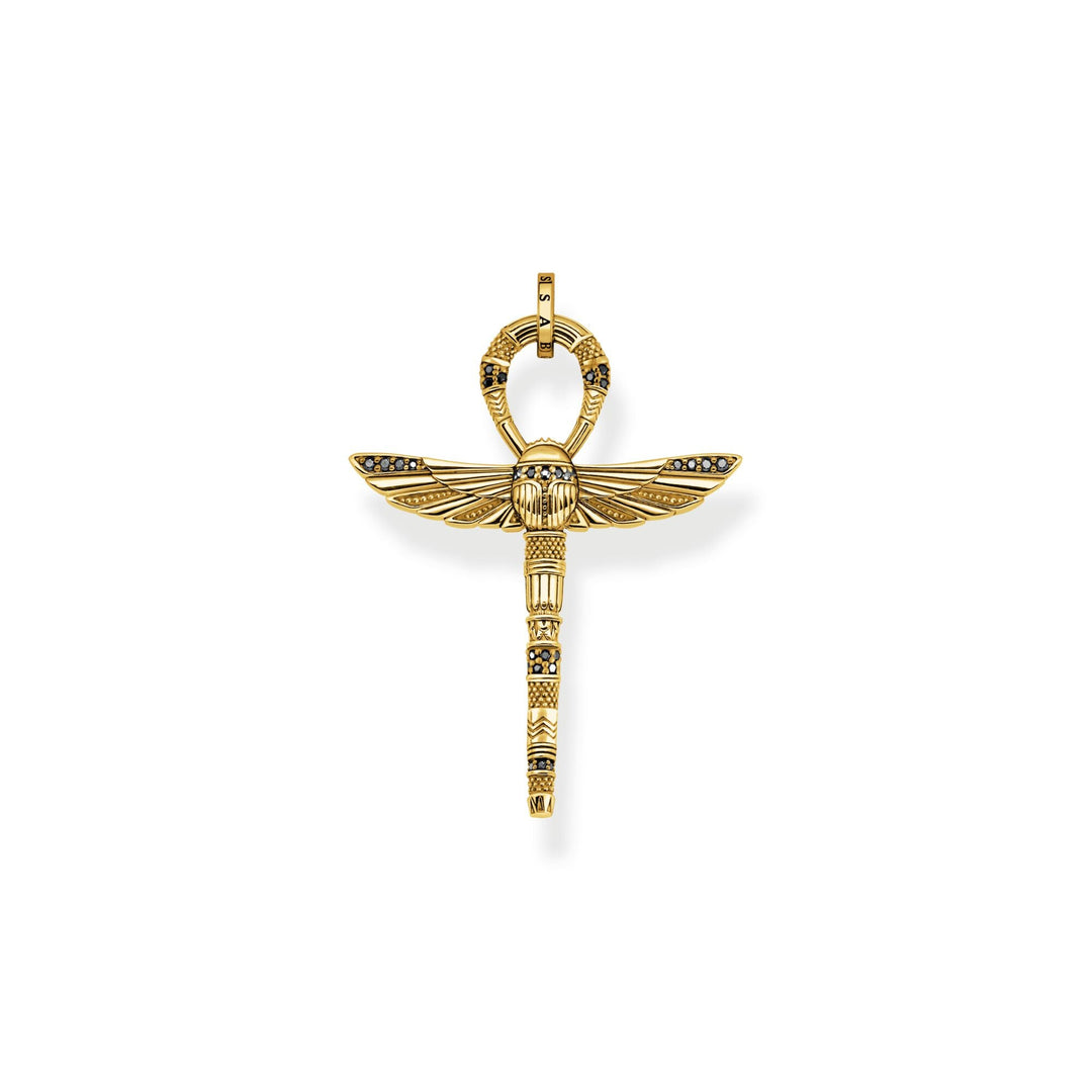 Pendant in shape of ankh symbol | THOMAS SABO Australia