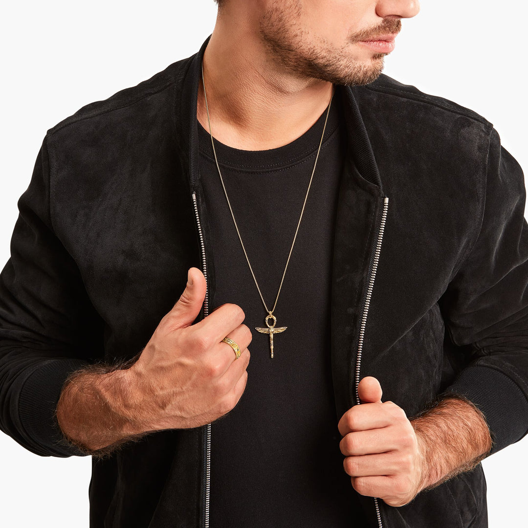 Pendant in shape of ankh symbol | THOMAS SABO Australia