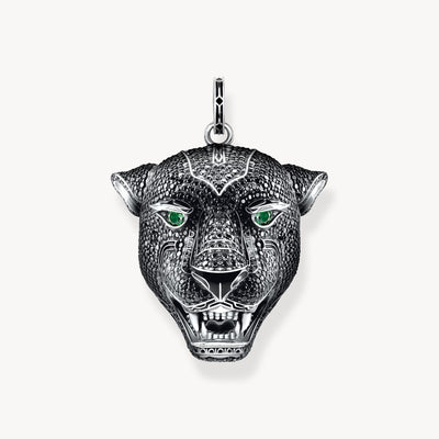 Pendant "Black Cat"