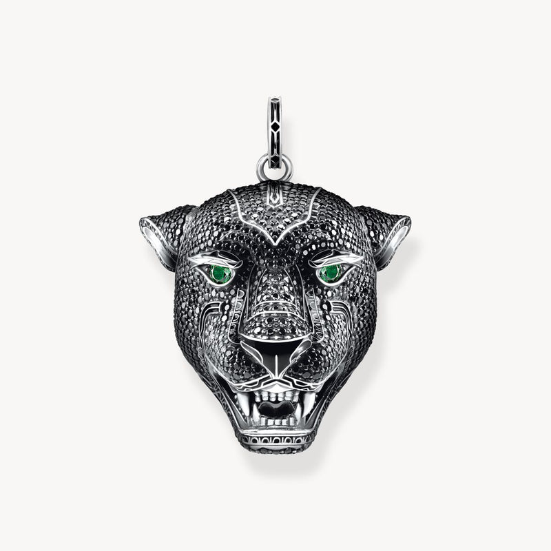 Pendant "Black Cat"