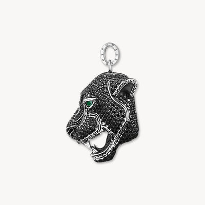 Pendant "Black Cat"