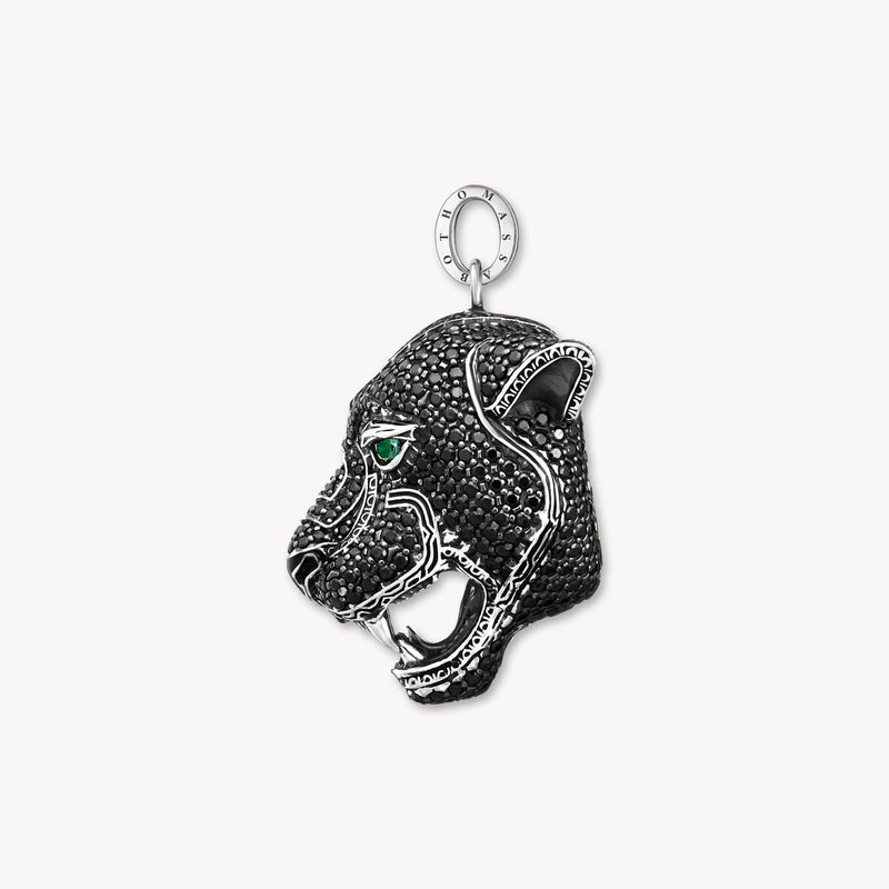 Pendant "Black Cat"