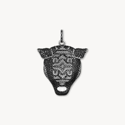 Pendant "Black Cat"