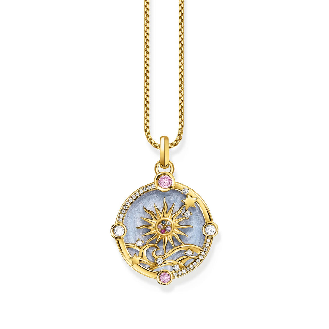 Small pendant with sun | THOMAS SABO Australia