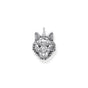 Rebel Wolf pendant | THOMAS SABO Australia