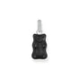 Large pendant with black Goldbear and zirconia | THOMAS SABO Australia