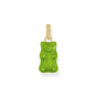 THOMAS SABO x HARIBO: Large Gold-plated Apple Green Goldbear Pendant | THOMAS SABO Australia