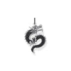 Dragon pendant with black zirconia | THOMAS SABO Australia