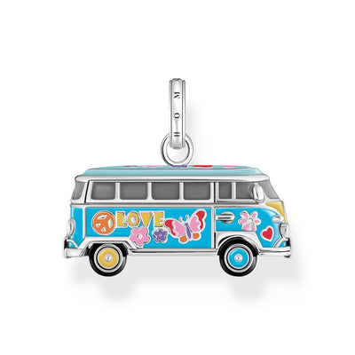 pendant original Volkswagen hippie bus  | THOMAS SABO Australia