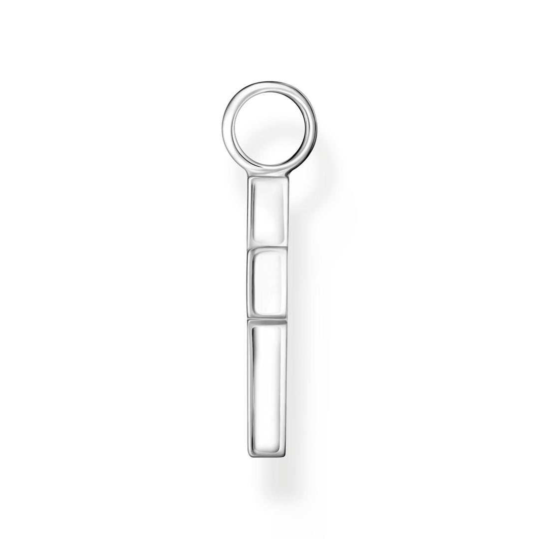 Sterling Silver Cross Pendant