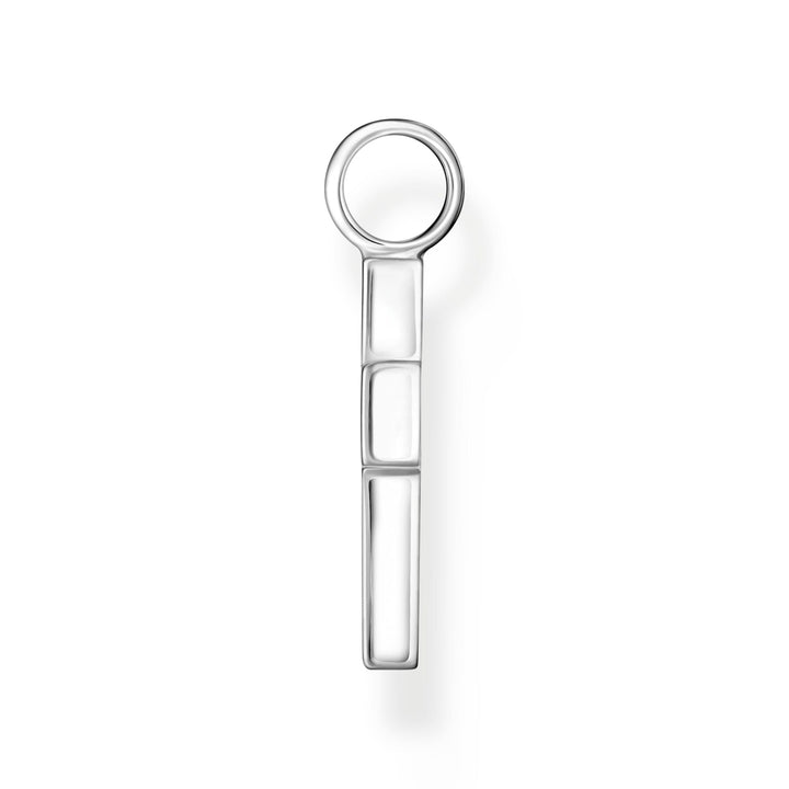 Sterling Silver Cross Pendant