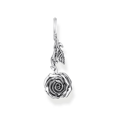 Midnight Rose Pendant | THOMAS SABO Australia