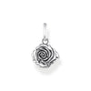 Midnight Rose Pendant Small | THOMAS SABO Australia