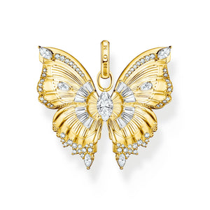 pendant Butterfly Paradise with stones | THOMAS SABO Australia