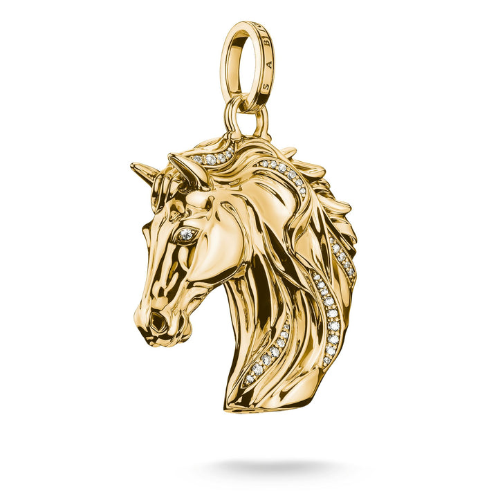 Elyndra Horse Pendant with Zirconia | THOMAS SABO Australia