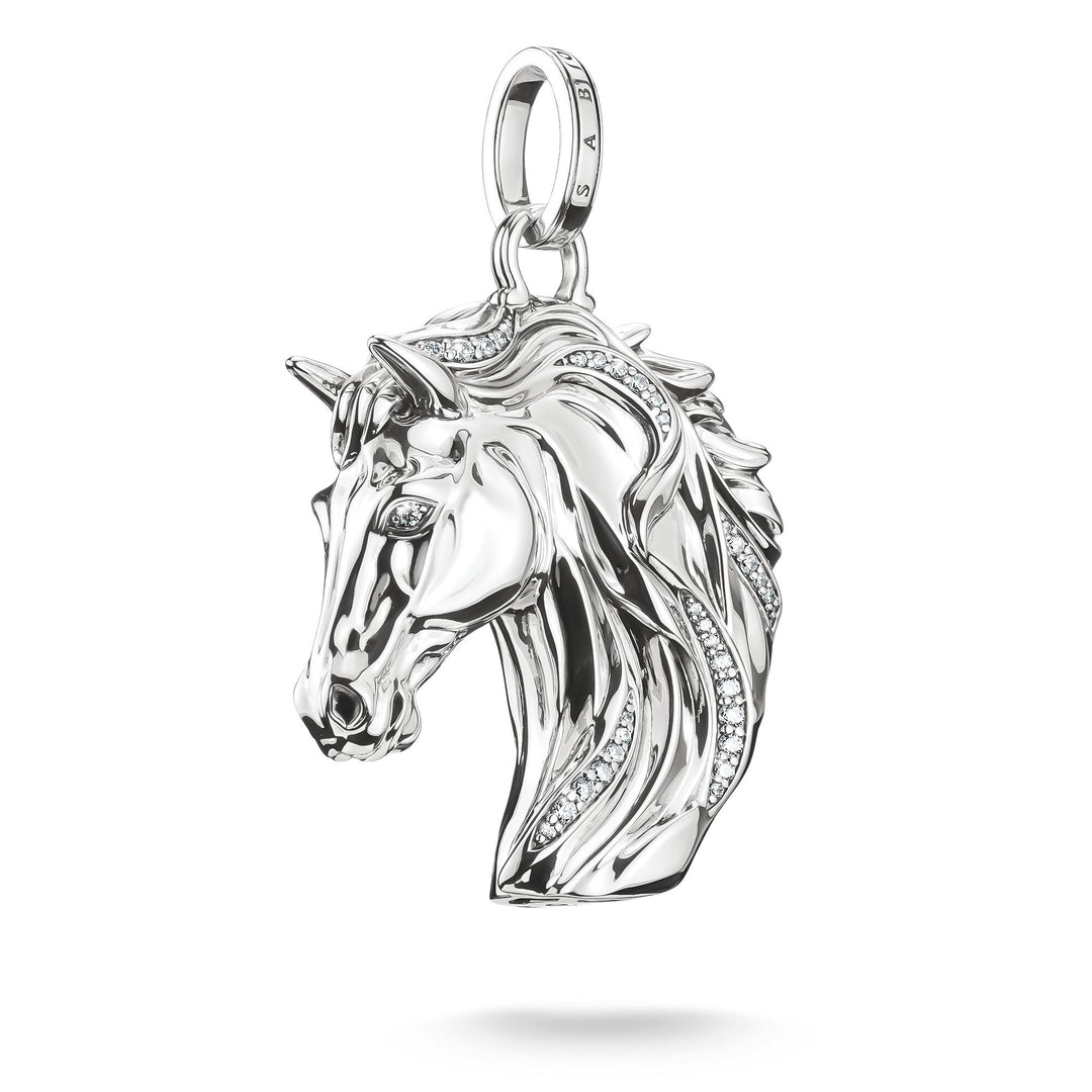 Elyndra Horse Pendant with Zirconia | THOMAS SABO Australia