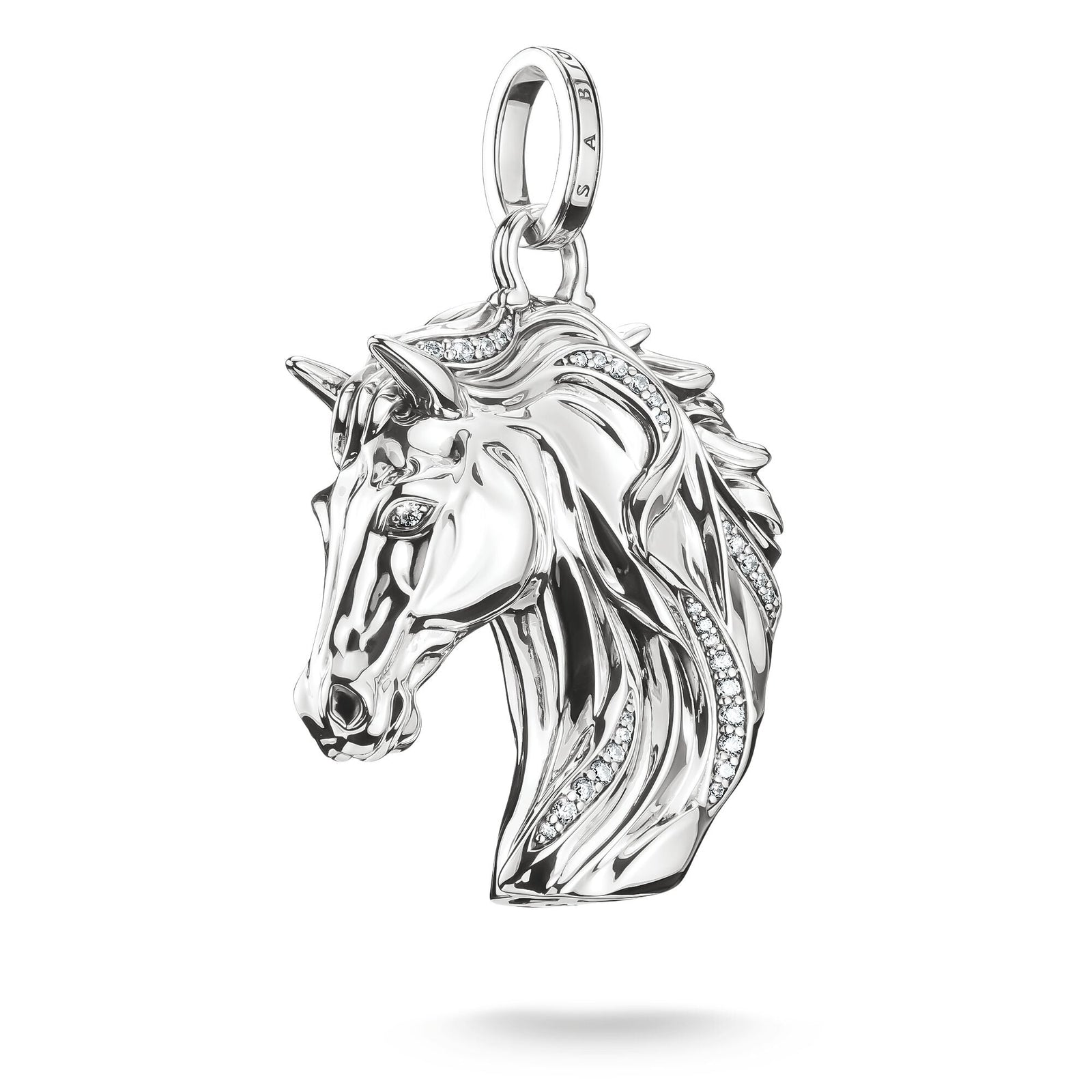 Elyndra Horse Pendant with Zirconia | THOMAS SABO Australia
