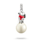 Snoopy Pendant with Heart on Snowball PEANUTS | THOMAS SABO Australia