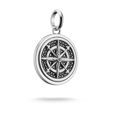 Pendant Compass Rebel Icons | THOMAS SABO Australia