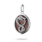 Pendant Dragon Red Tiger’s Eye Rebel Icons | THOMAS SABO Australia