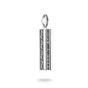 Pendant with Black Zirconia Stones | THOMAS SABO Australia