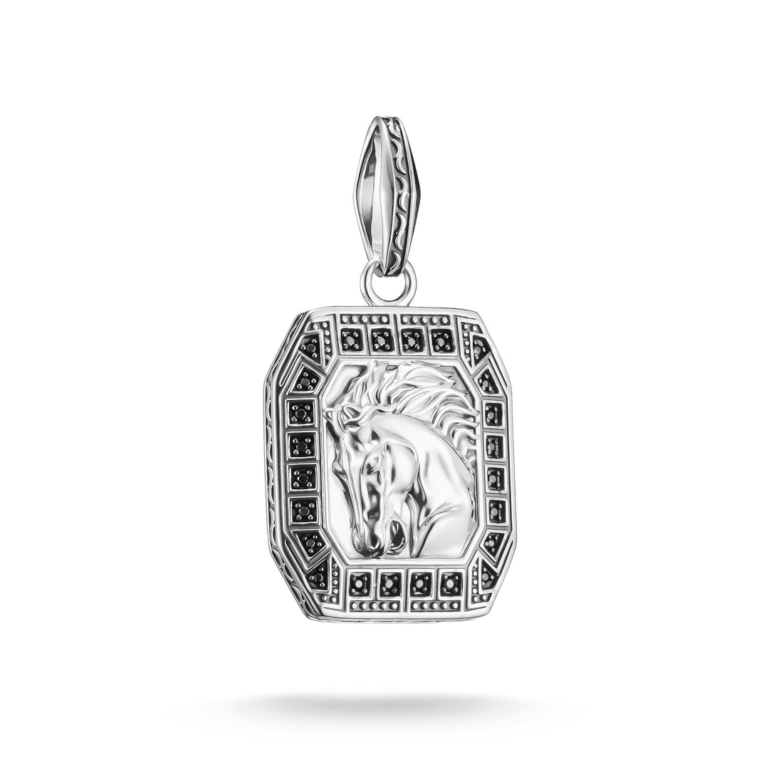 Horse Head Pendant Wild Horses | THOMAS SABO Australia