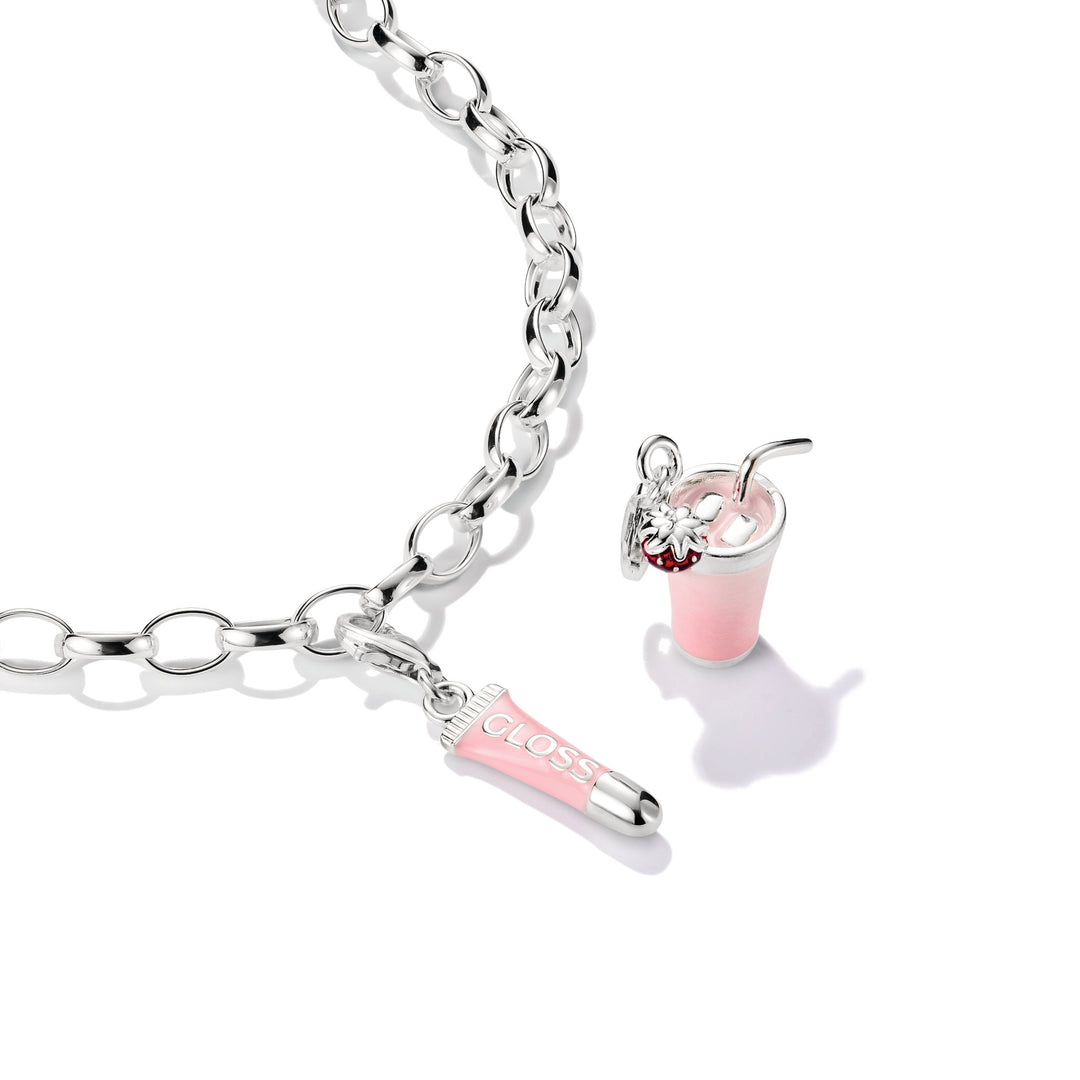 Original Charm Pendant Pink Matcha | THOMAS SABO