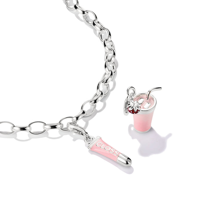 Original Charm Pendant Pink Matcha | THOMAS SABO