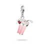 Original Charm Pendant Pink Matcha | THOMAS SABO
