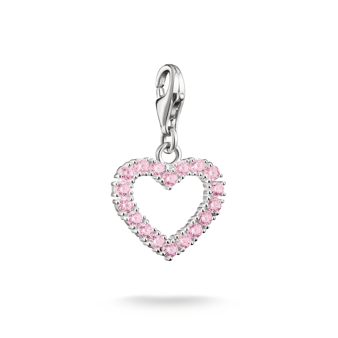 Original Charm Pendant Pink Heart | THOMAS SABO