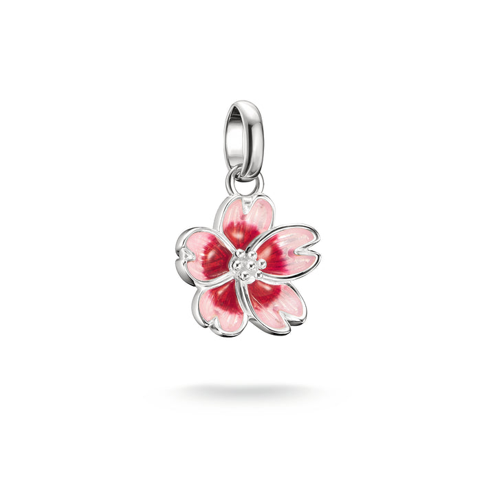 Connect Charm Pendant Cherry Blossom | THOMAS SABO