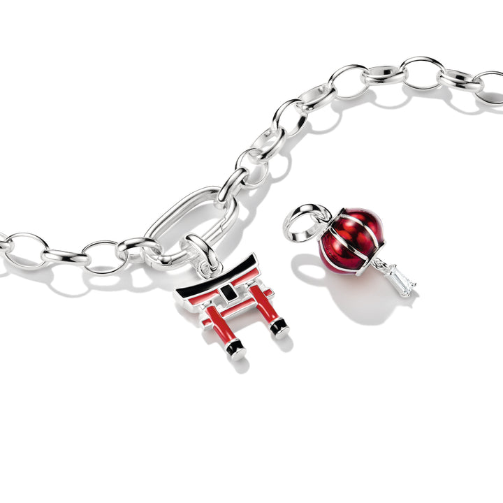 Connect Charm Pendant Lantern | THOMAS SABO
