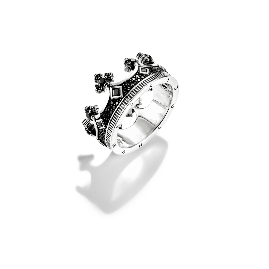 Crown Ring | THOMAS SABO Australia