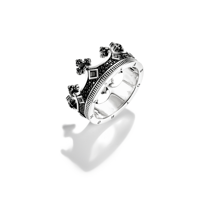 Crown Ring | THOMAS SABO Australia