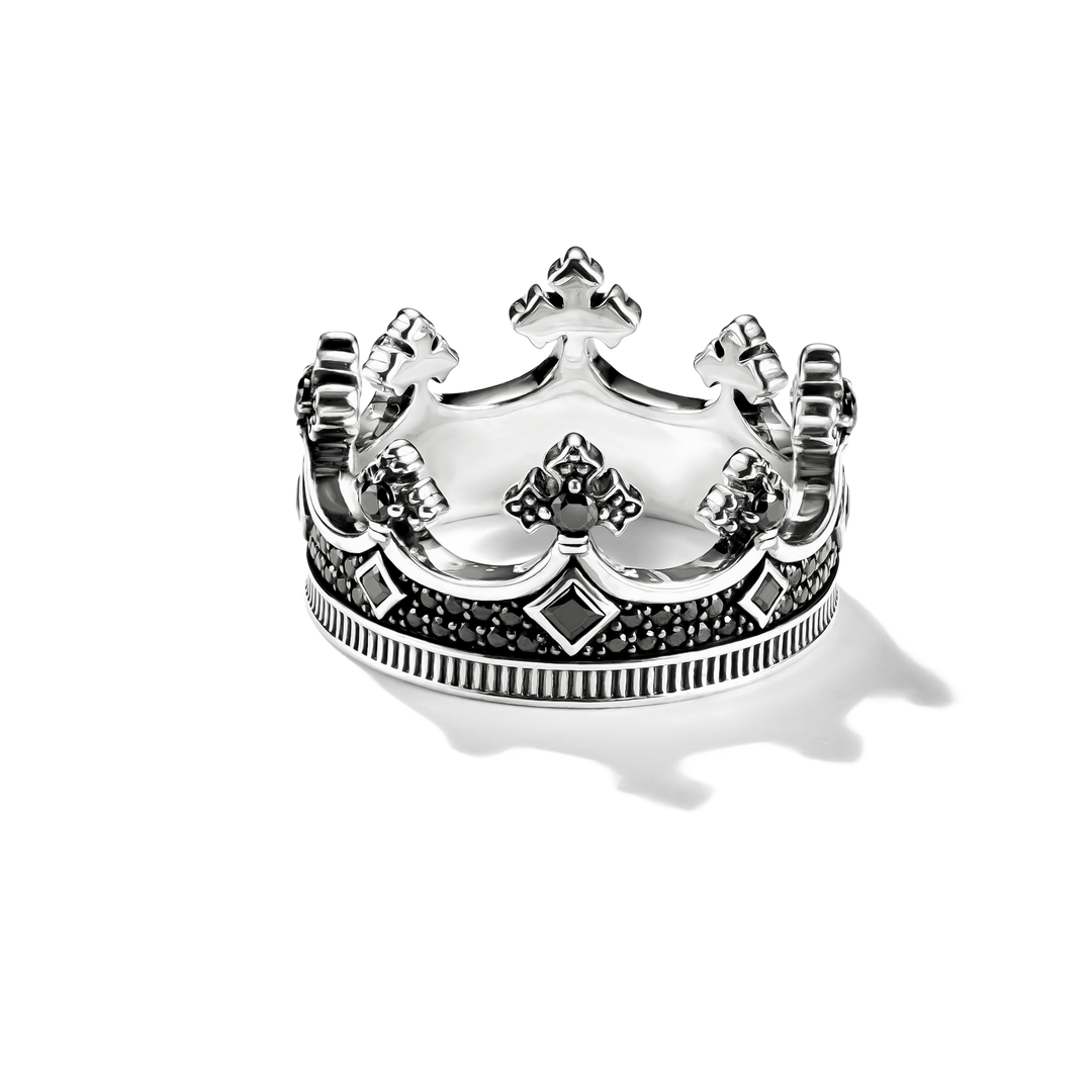 Crown Ring | THOMAS SABO Australia
