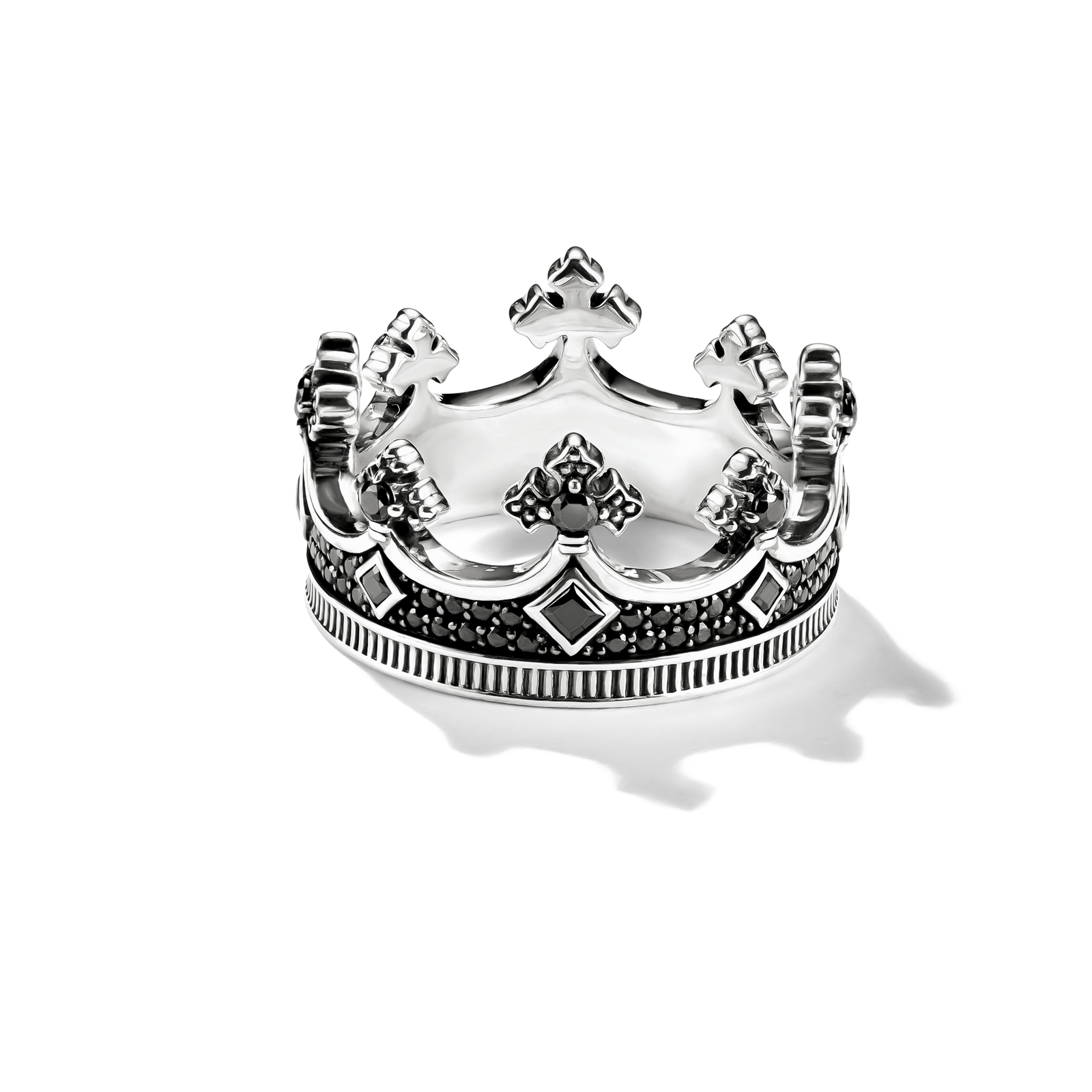 Crown Ring | THOMAS SABO Australia