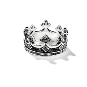 Crown Ring | THOMAS SABO Australia