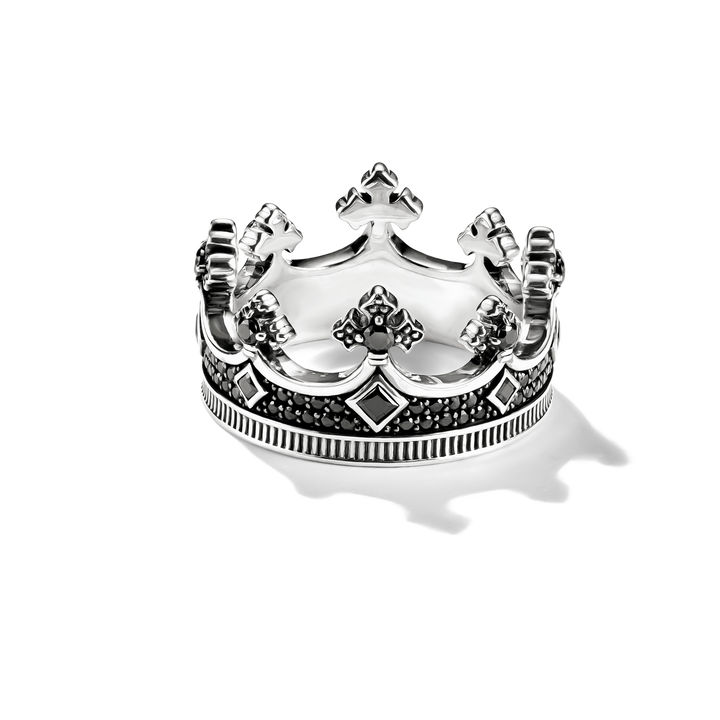Crown Ring | THOMAS SABO Australia