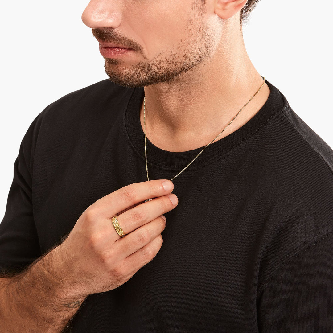 Rebel Wolf Ring | THOMAS SABO Australia