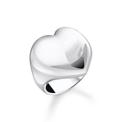 Ring heart-shaped | THOMAS SABO Australia