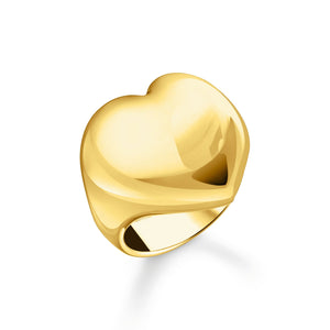 Ring heart-shaped | THOMAS SABO Australia