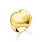 Ring heart-shaped | THOMAS SABO Australia