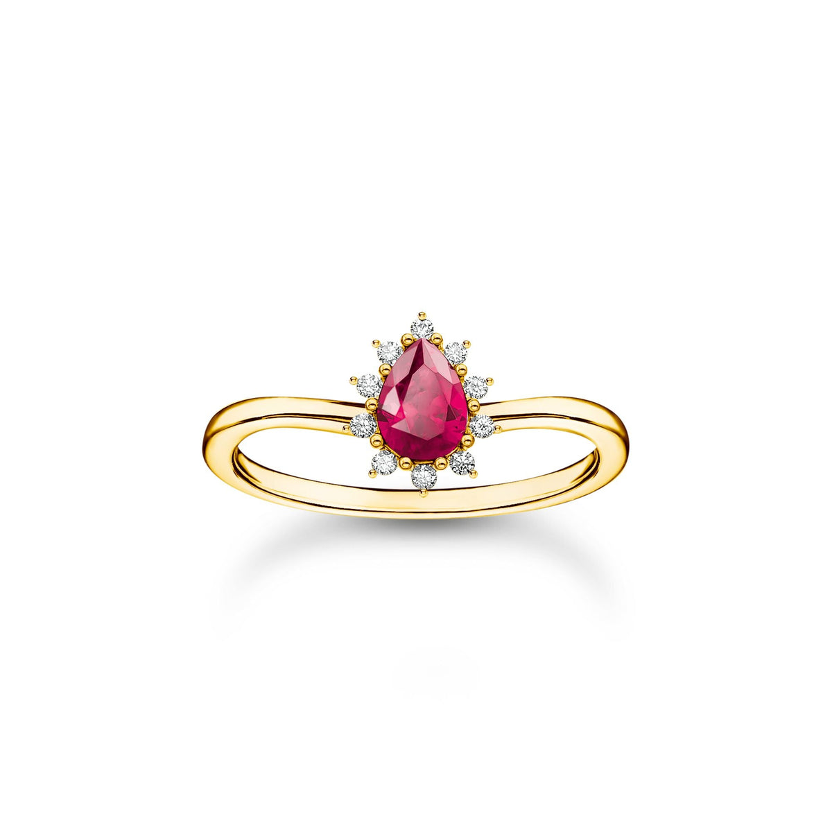 Ring Vintage Romance | THOMAS SABO Australia