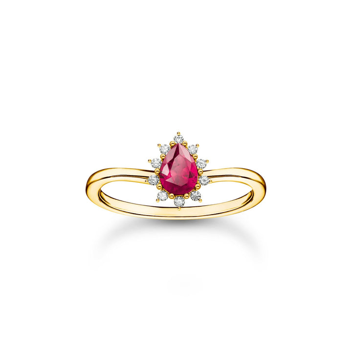 Ring Vintage Romance | THOMAS SABO Australia