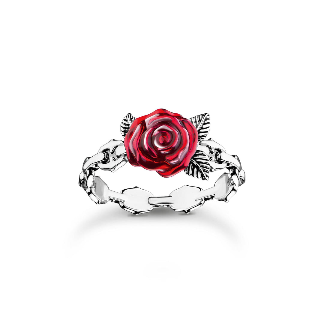 Ring Roses Romance  | THOMAS SABO Australia