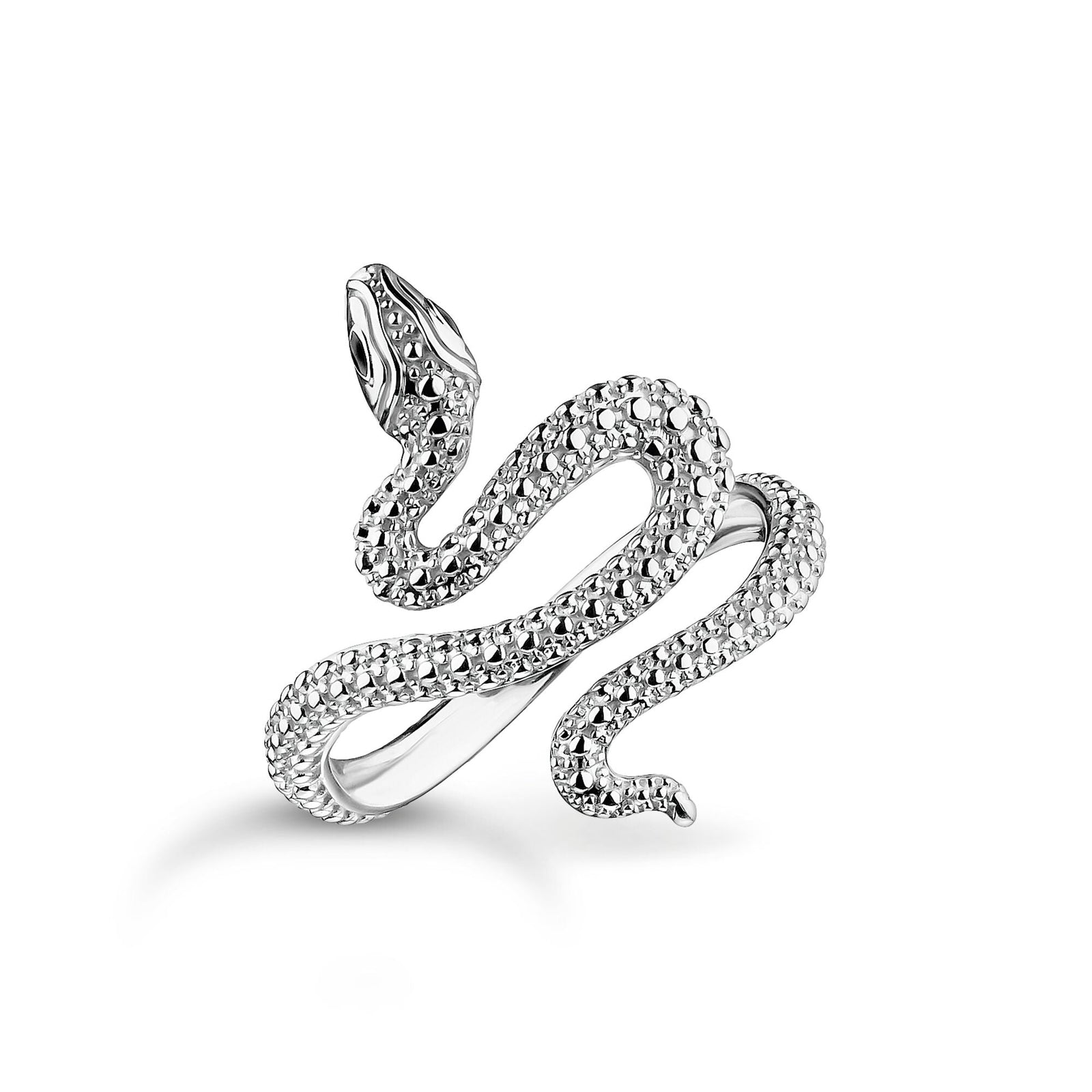 Snake ring Tempting Romance | THOMAS SABO Australia