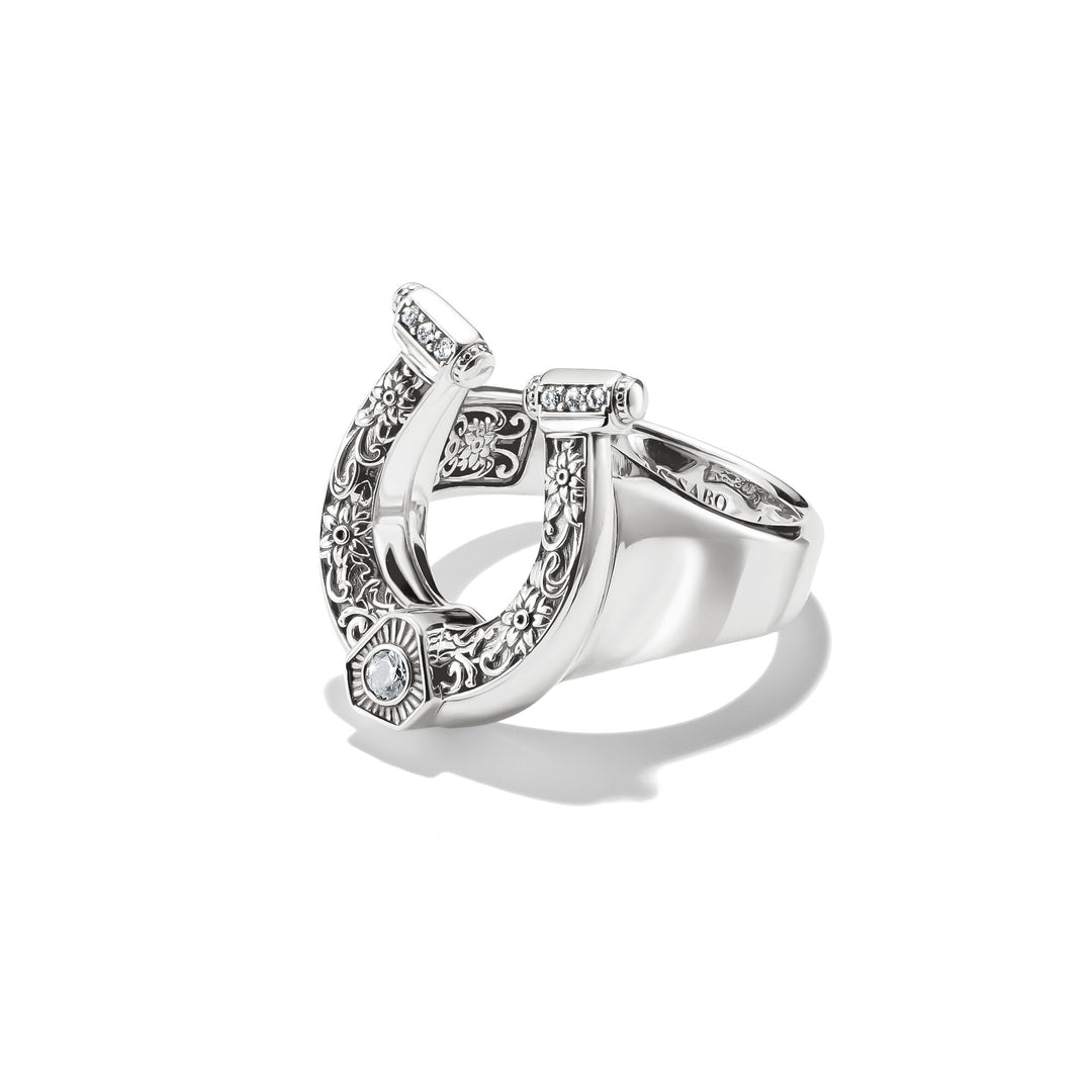 Horseshoe Ring Elyndra | THOMAS SABO Australia