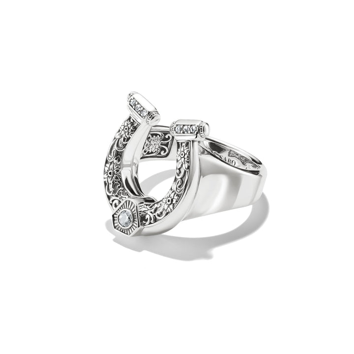 Horseshoe Ring Elyndra | THOMAS SABO Australia